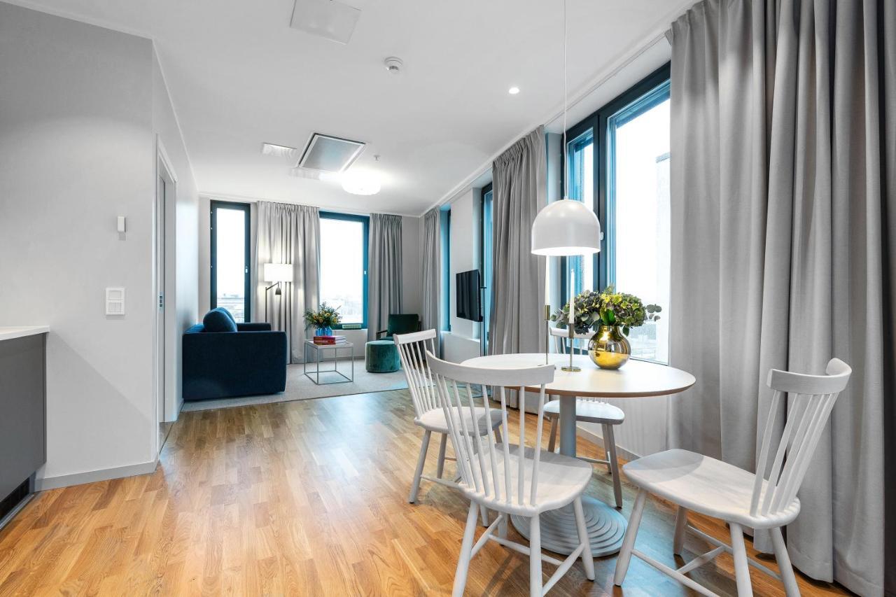Biz Apartment Bromma Stockholm Buitenkant foto A typical apartment